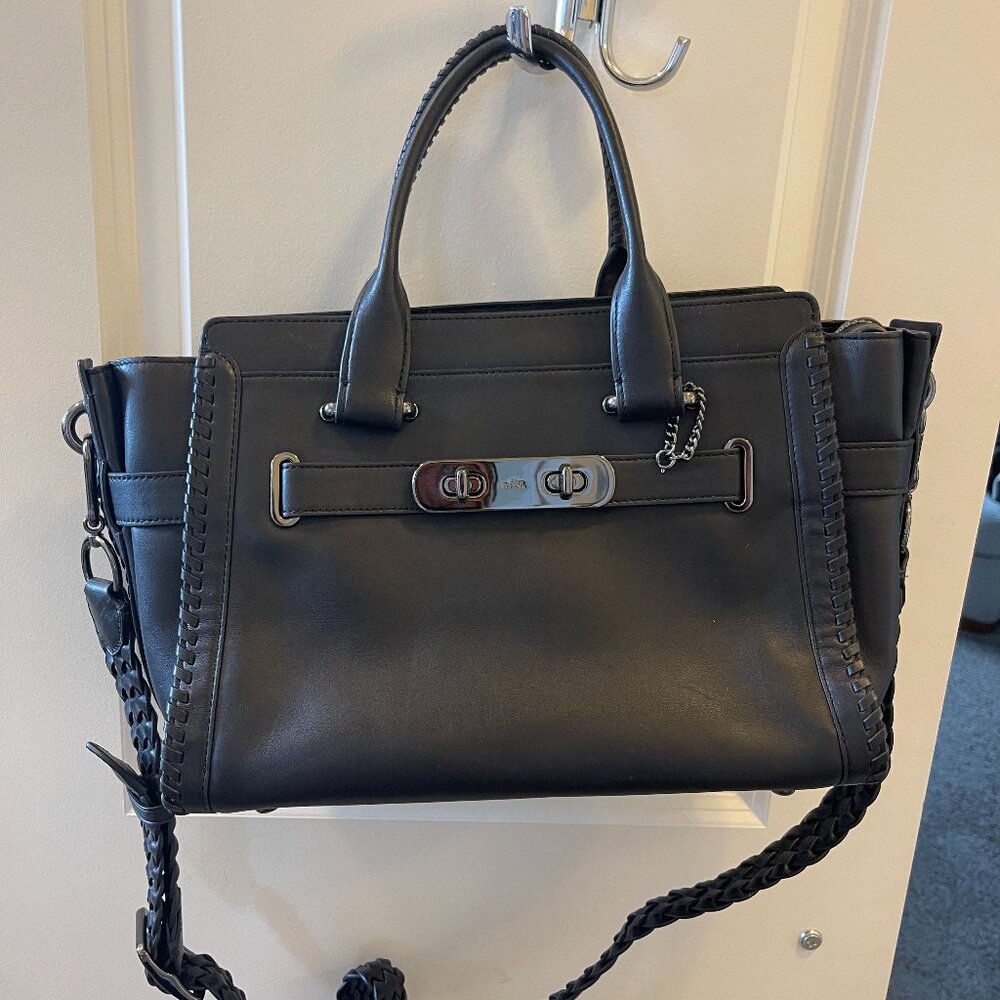 Coach Swagger purse